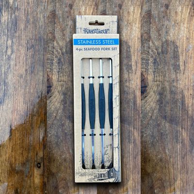 Image showing  Seafood Fork Set, 4 pc.