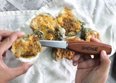 Image showing  Oyster Shucker Knife