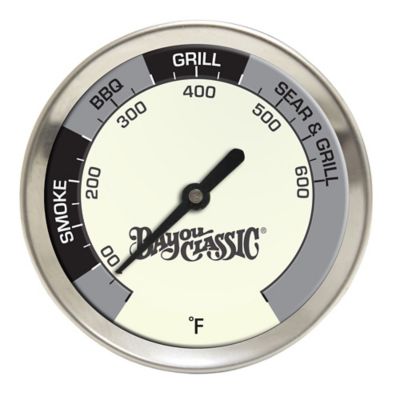 Bayou Classic Grill Temperature Gauge