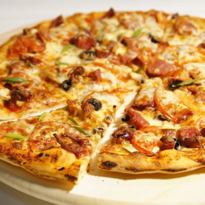 Image showing  Ceramic Pizza Stone