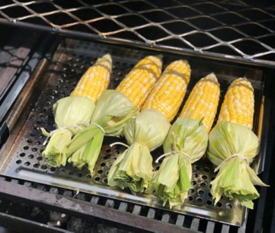 Image showing  Stainless Grill Basket