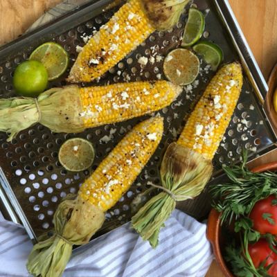 Image showing  Stainless Grill Basket