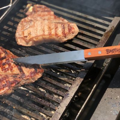 Image showing  2 pc. Stainless Grill Tool Set