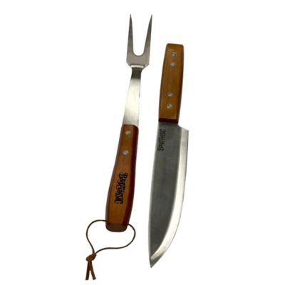 Bayou Classic Fork and Knife Set