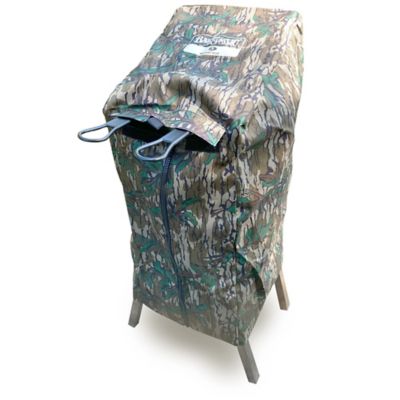 Bayou Classic Bayou Fryer Cover for 700-701, Mossy Oak