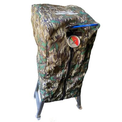 Bayou Classic Bayou Fryer Cover for 700-725, Mossy Oak