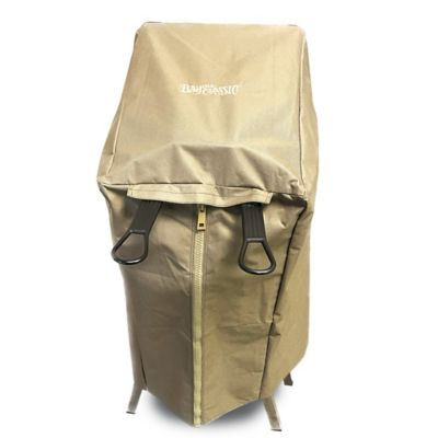 Bayou Classic Bayou Fryer Cover for 700-701, Canvas Brown