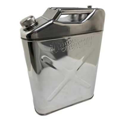 Bayou Classic 20 L. Stainless Jerry Can