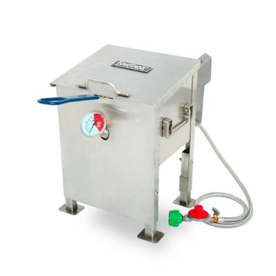 Image showing  2.5 gal. Stainless Bayou Fryer