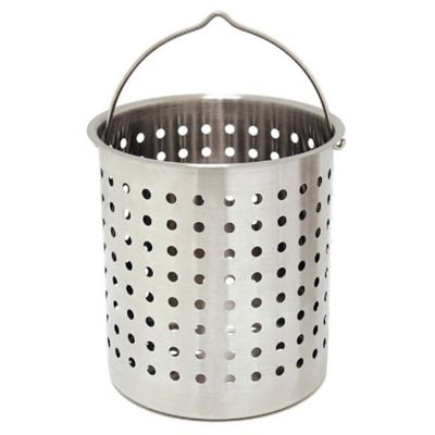 Bayou Classic 30 qt. Aluminum Basket