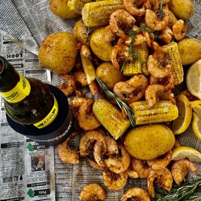 Image showing  82 qt. Stainless Steam and Boil Cooker Kit