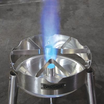 Image showing  82 qt. Stainless Steam and Boil Cooker Kit