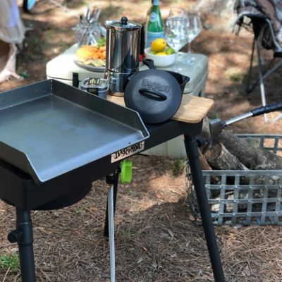 Image showing  Patio Camp Stove with Griddle