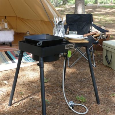 Image showing  Patio Camp Stove with Griddle