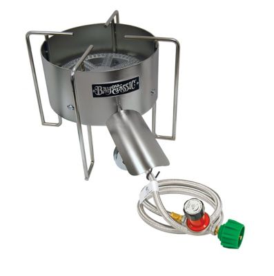 Bayou Classic 16 in. Stainless Banjo Cooker