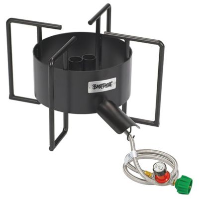 Bayou Classic 22 in. Dual Jet Bayou Cooker