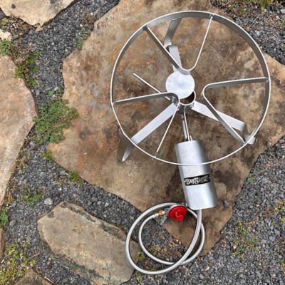 Image showing  14 in. Stainless Single Jet Cooker