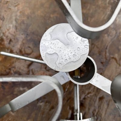 Image showing  14 in. Stainless Single Jet Cooker