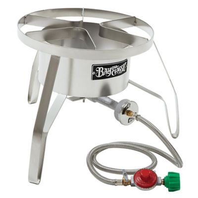 Bayou Classic 14 in. Stainless High Pressure Cooker