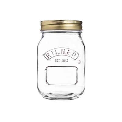 Image showing  Canning Jars 17 fl oz., Set of 6