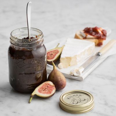 Image showing  Canning Jars 17 fl oz., Set of 6