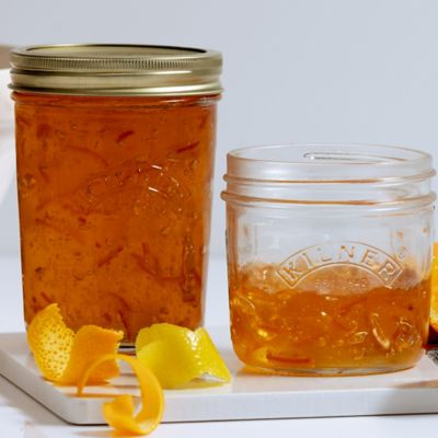 Image showing  Wide Mouth Canning Jars, 12 oz., Set of 6