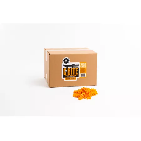 C-BITE 10-12 mm C-BITE Mandarin 1000 ct Plant Ties & Wires