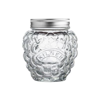 Image showing  Berry Fruit Jar, Set of 6