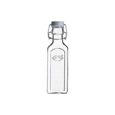 Image showing  Clip Top Bottle 100 oz., Set of 6