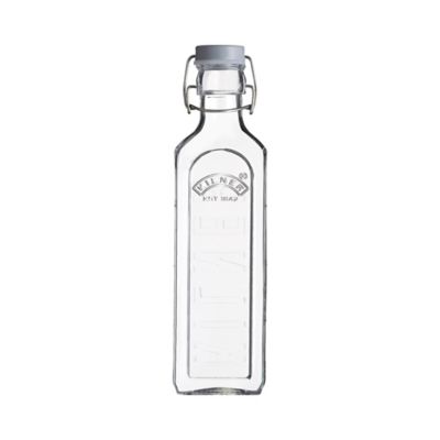 Image showing  Clip Top Bottle 200 oz., Set of 6