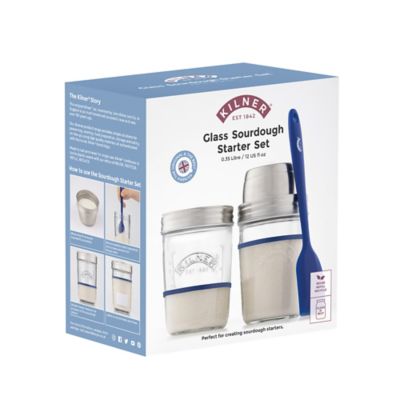 Image showing  Sourdough Starter Set