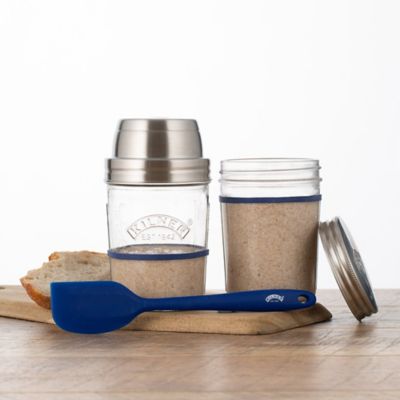 Image showing  Sourdough Starter Set
