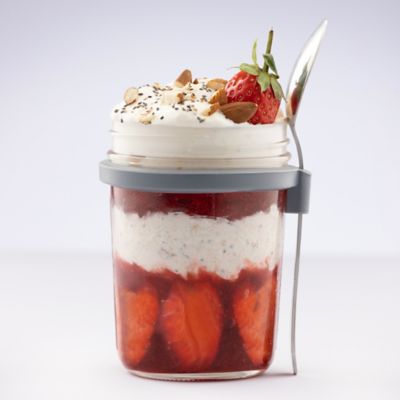 Image showing  Breakfast Jar Set