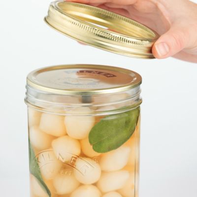 Image showing  Pickle Jar With Lifter