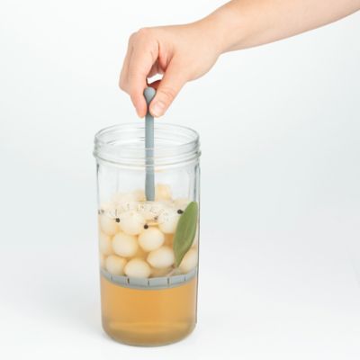 Image showing  Pickle Jar With Lifter