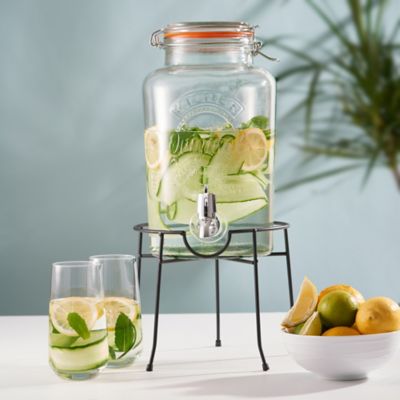 Image showing  Clip Top Drinks Dispenser