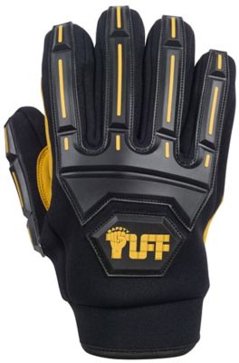 Image showing  1000 Impact Glove with Finger Guards