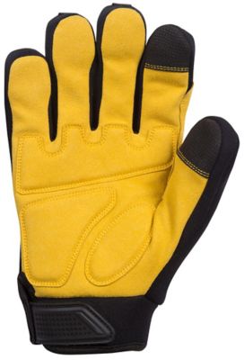Image showing  1000 Impact Glove with Finger Guards