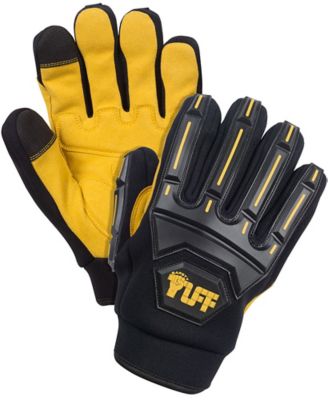 Image showing  1000 Impact Glove with Finger Guards