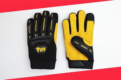 Image showing  1050 Cut & Impact Glove with Finger Guards