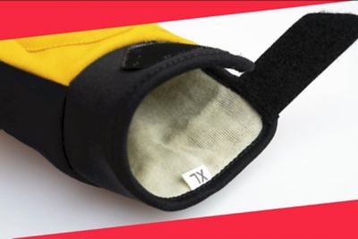 Image showing  1050 Cut & Impact Glove with Finger Guards