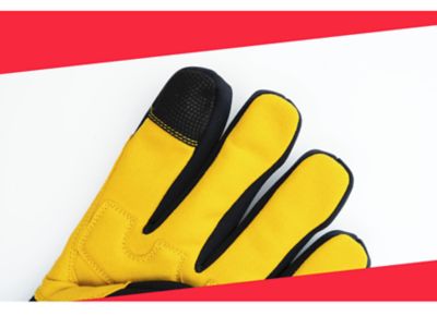 Image showing  1050 Cut & Impact Glove with Finger Guards
