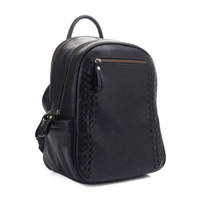Jessie & James Handbags Madison Concealed Carry Backpack Purse, SMC31313 BK