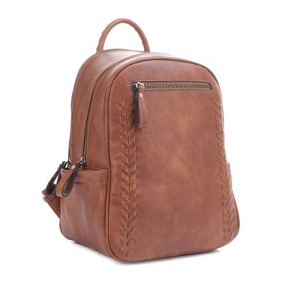 Jessie & James Handbags Madison Concealed Carry Backpack Purse, SMC31313 TN