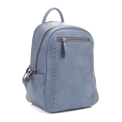 Jessie & James Handbags Madison Concealed Carry Backpack Purse, SMC31313 BL