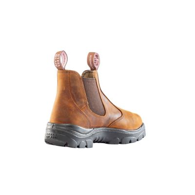 Image showing  Women's Hobart Met Brown TPU PM EH Work Boots