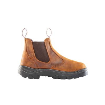 Image showing  Women's Hobart Met Brown TPU PM EH Work Boots