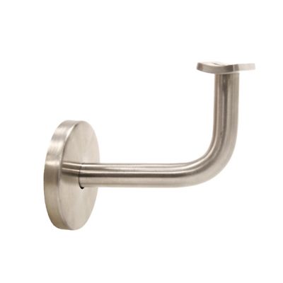 Ascension Curved Saddle Handrail Bracket