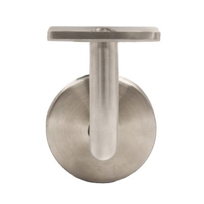 Image showing  Curved Saddle Handrail Bracket