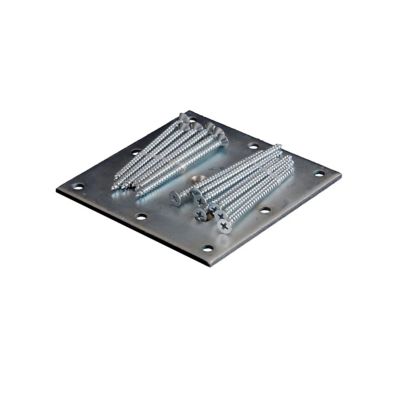 Image showing  EZLock Plate Newel Fastener